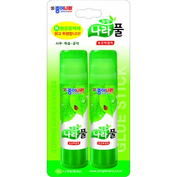 15g 나라풀2개입(블리스터)