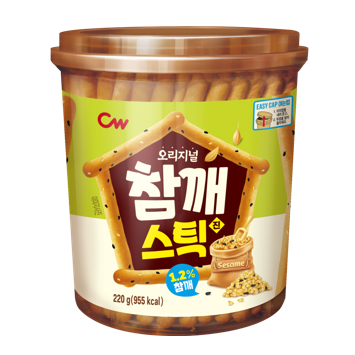 참깨스틱(24개, 2박스)