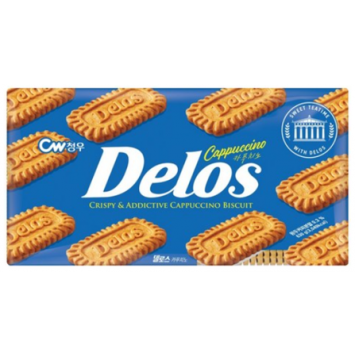 델로스 카푸치노(10개, 2박스)