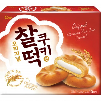 찰떡쿠키 오리지날(20개, 2박스)