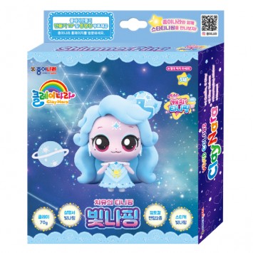 캐치티니핑 클레이나라 2(빛나핑)