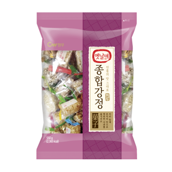 종합강정(12개, 2박스)